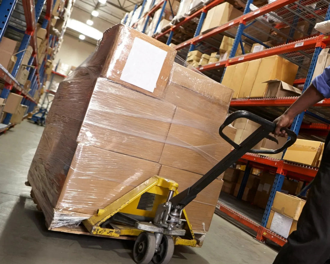 Why Proper Stretch Wrap Matters More Than You Think in Logistics and Warehousing